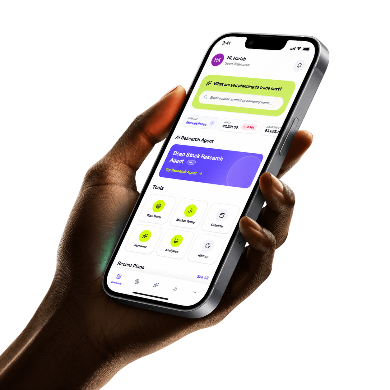 App Mockup